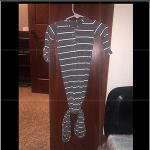 Lou Lou and Company Knotted Gown (Stevie)